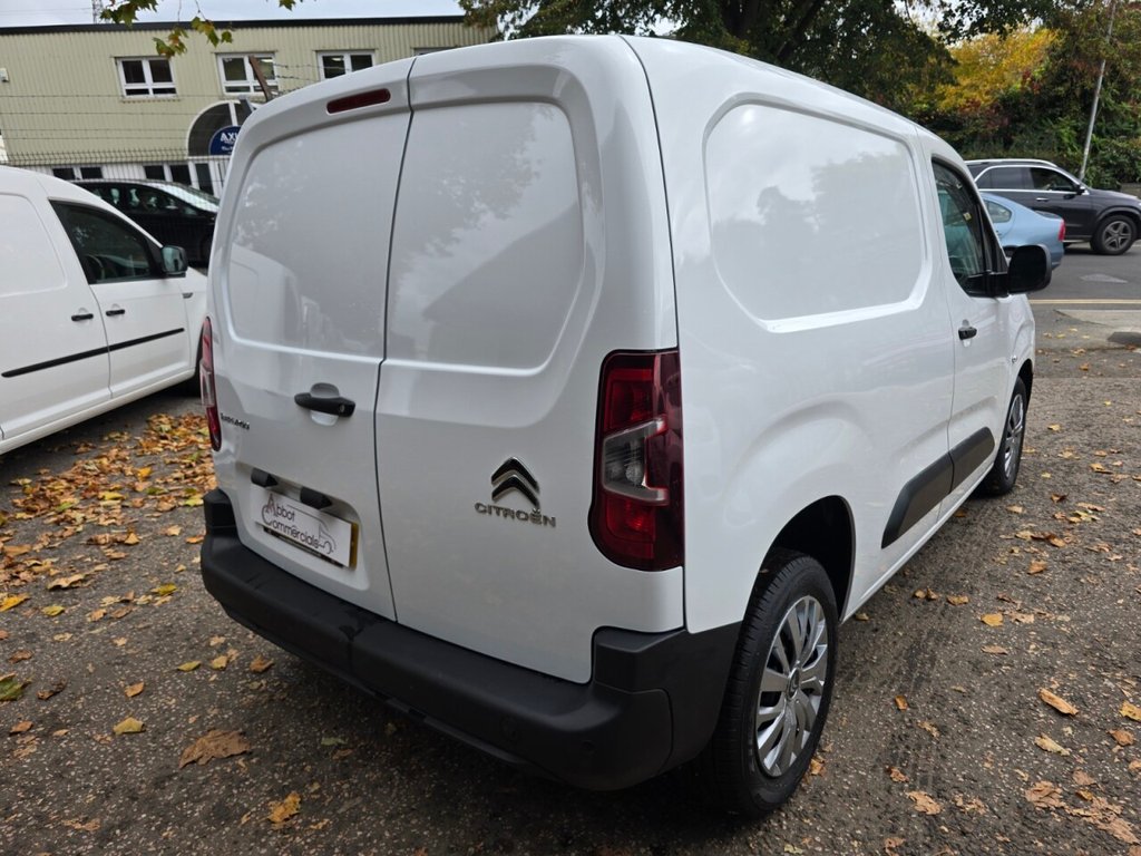 Used Citroen Berlingo 2019 for sale - 76346007: Photo 10