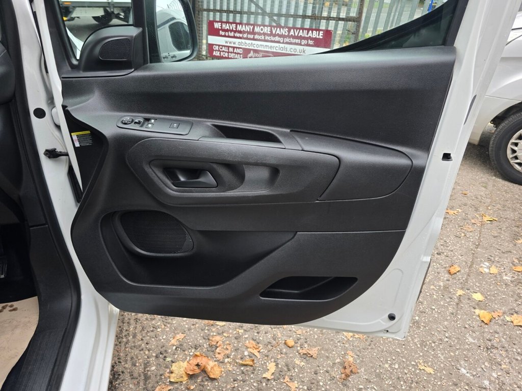 Used Citroen Berlingo 2019 for sale - 76346007: Photo 12