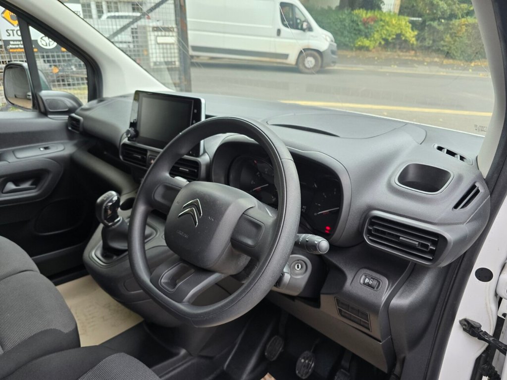 Used Citroen Berlingo 2019 for sale - 76346007: Photo 13
