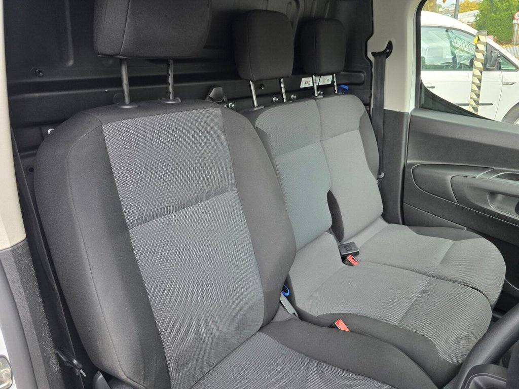 Used Citroen Berlingo 2019 for sale - 76346007: Photo 14