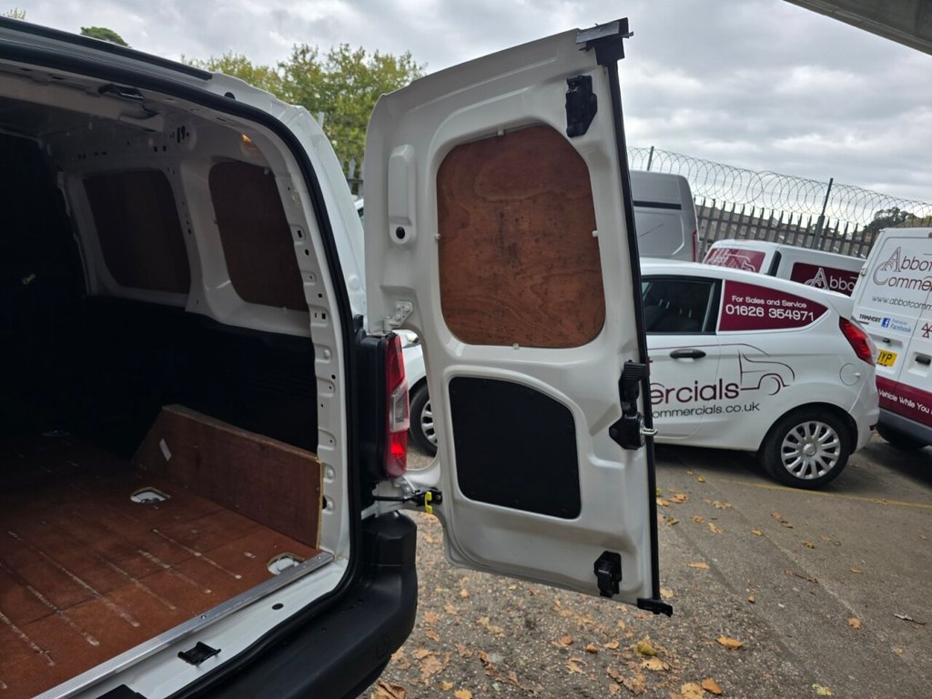 Used Citroen Berlingo 2019 for sale - 76346007: Photo 16