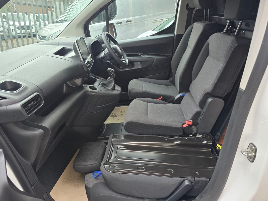 Used Citroen Berlingo 2019 for sale - 76346007: Photo 19