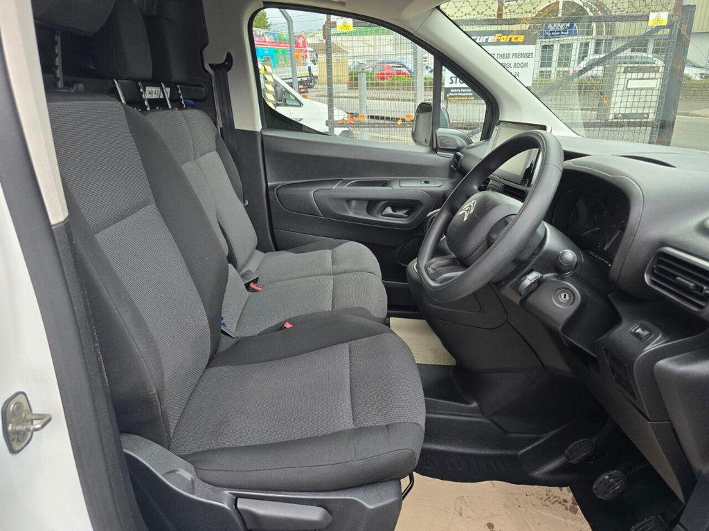 Used Citroen Berlingo 2019 for sale - 76346007: Photo 2