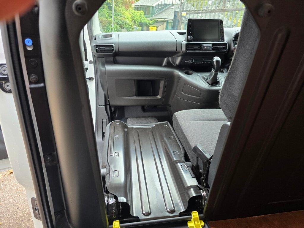 Used Citroen Berlingo 2019 for sale - 76346007: Photo 20