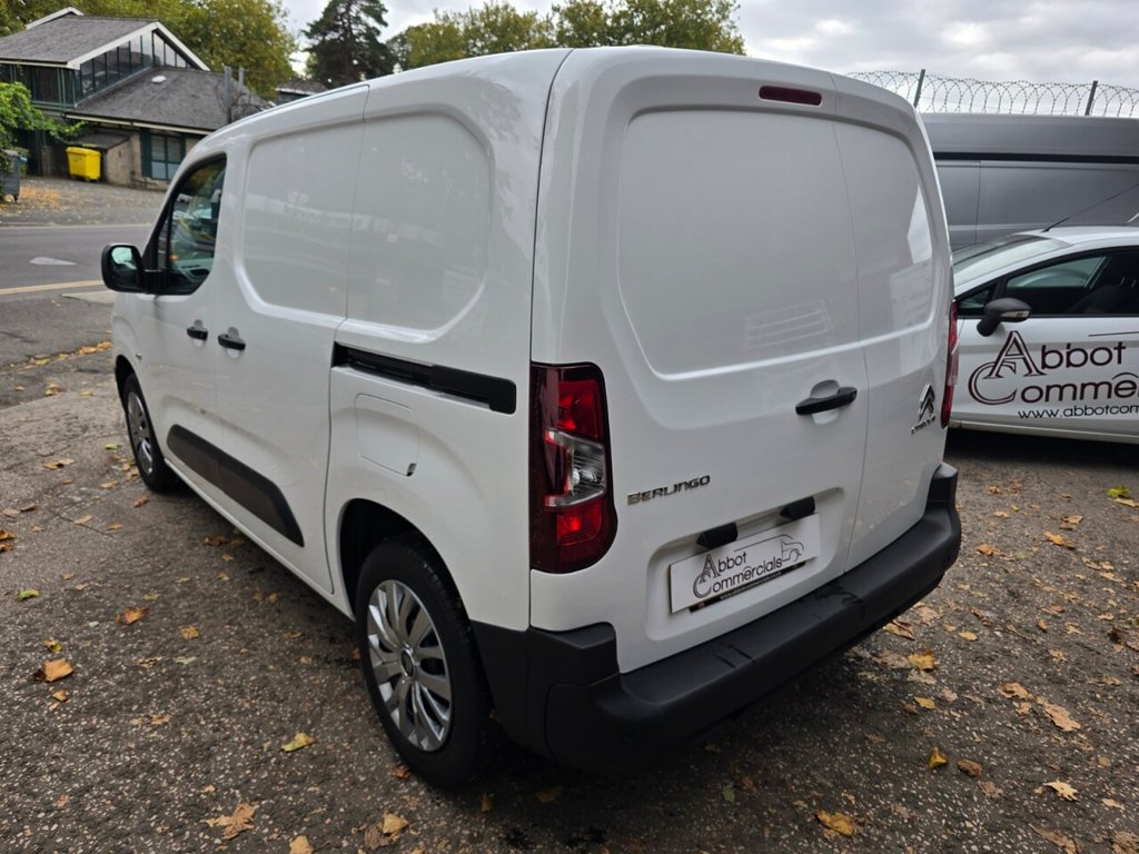 Used Citroen Berlingo 2019 for sale - 76346007: Photo 4
