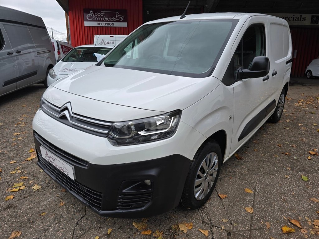Used Citroen Berlingo 2019 for sale - 76346007: Photo 7
