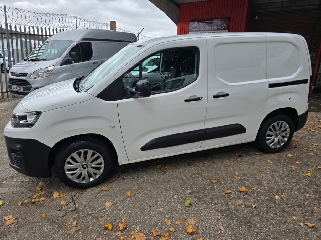 Used Citroen Berlingo 2019 for sale - 76346007: Photo 8