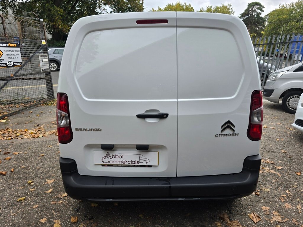 Used Citroen Berlingo 2019 for sale - 76346007: Photo 9