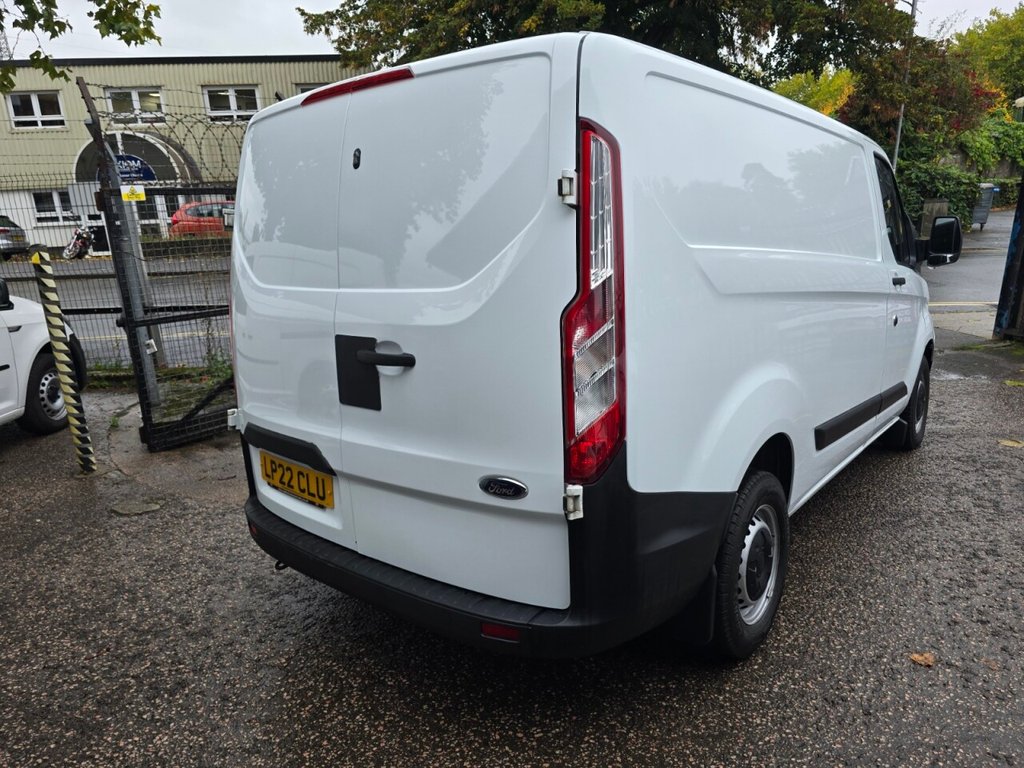 Used Ford Transit Custom 2022 for sale - 75432808: Photo 10
