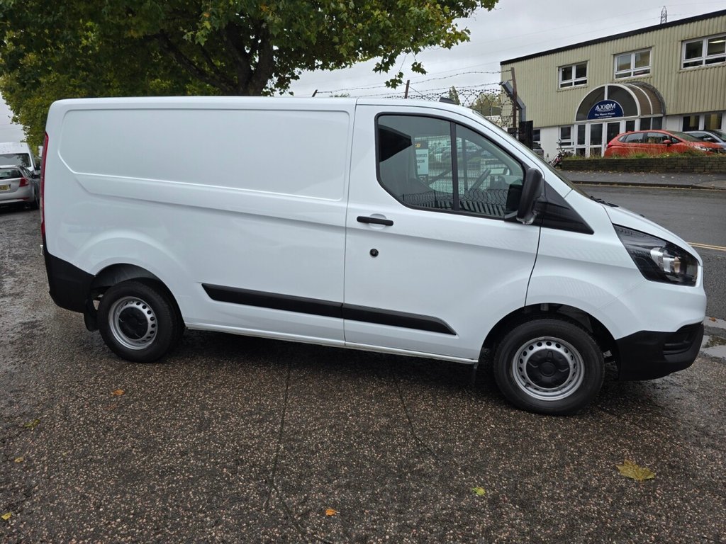 Used Ford Transit Custom 2022 for sale - 75432808: Photo 11