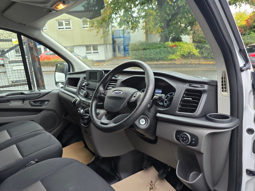 Used Ford Transit Custom 2022 for sale - 75432808: Photo 12