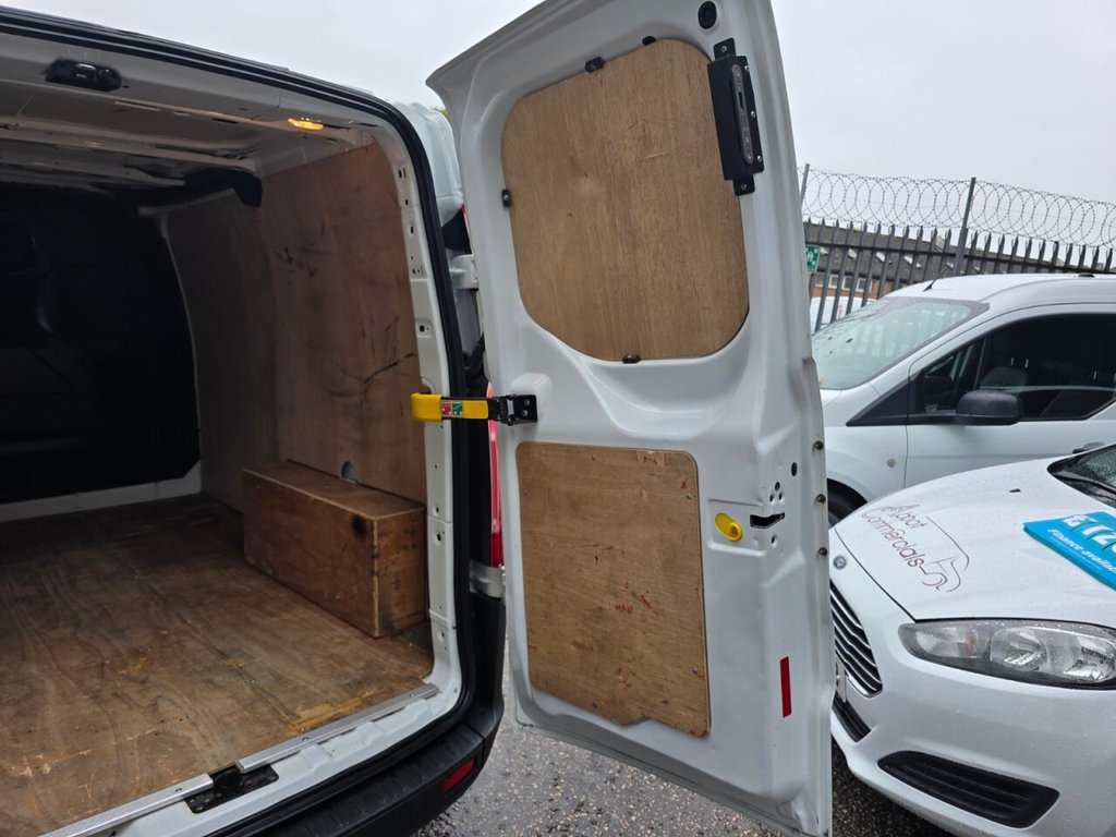 Used Ford Transit Custom 2022 for sale - 75432808: Photo 15