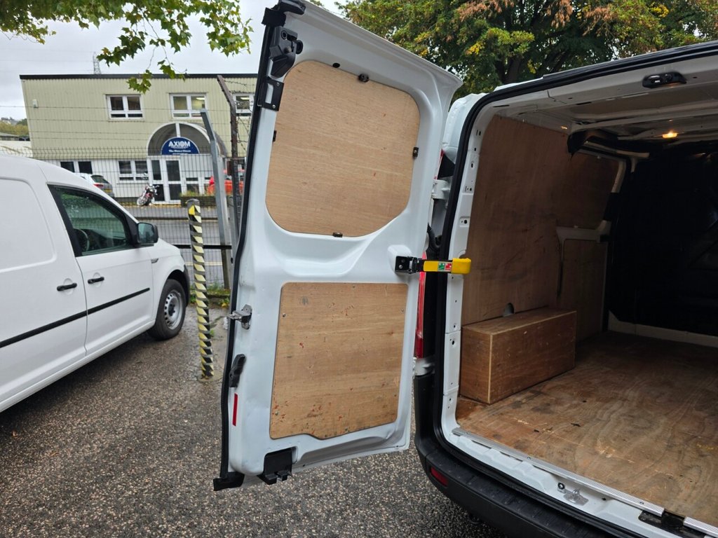 Used Ford Transit Custom 2022 for sale - 75432808: Photo 16