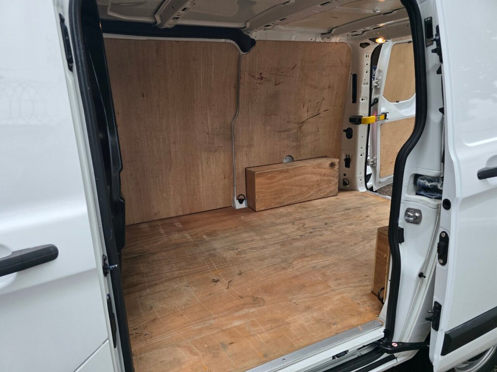 Used Ford Transit Custom 2022 for sale - 75432808: Photo 17