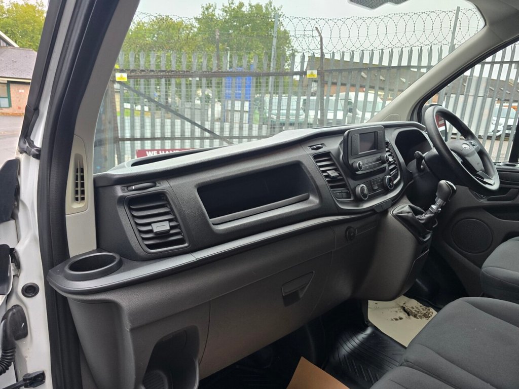 Used Ford Transit Custom 2022 for sale - 75432808: Photo 19