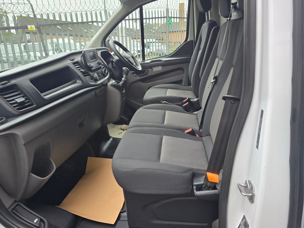 Used Ford Transit Custom 2022 for sale - 75432808: Photo 20