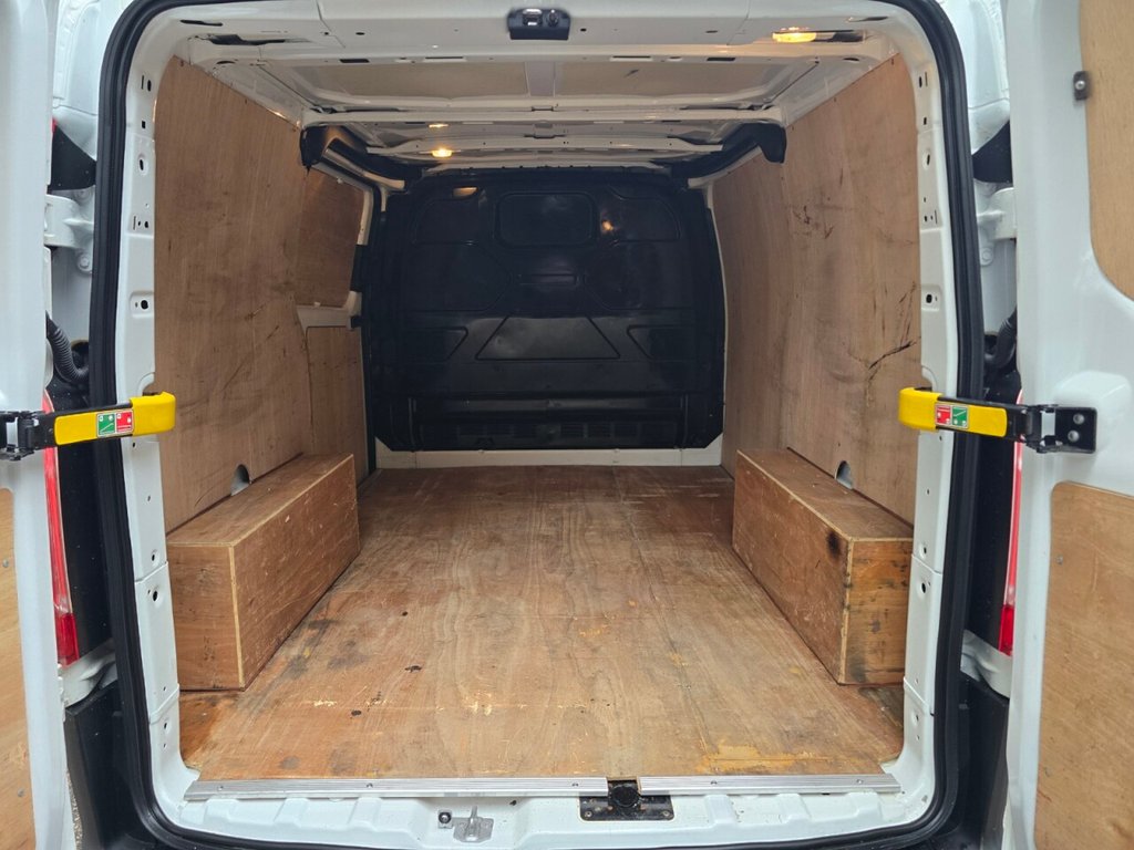 Used Ford Transit Custom 2022 for sale - 75432808: Photo 3