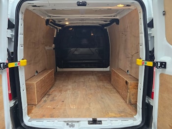 Used Ford Transit Custom 2022 for sale - 75432808: Photo