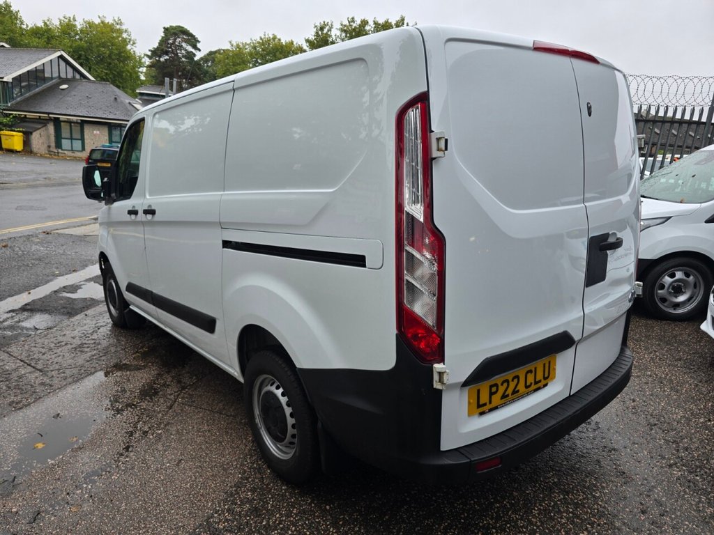 Used Ford Transit Custom 2022 for sale - 75432808: Photo 4