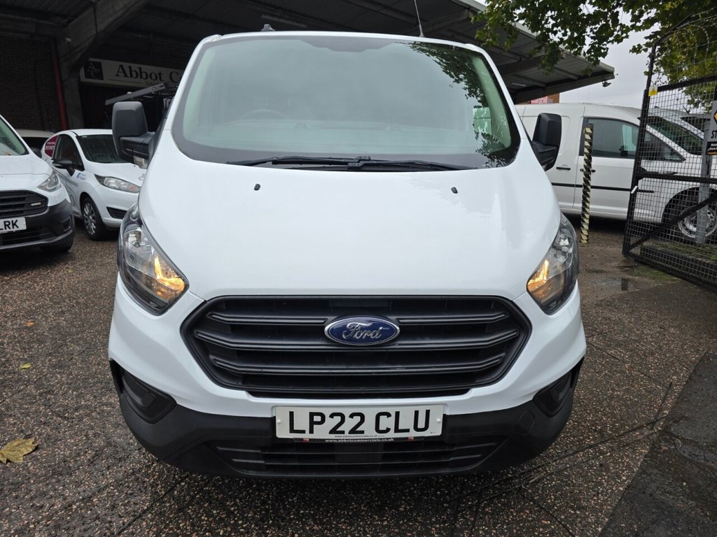 Used Ford Transit Custom 2022 for sale - 75432808: Photo 6