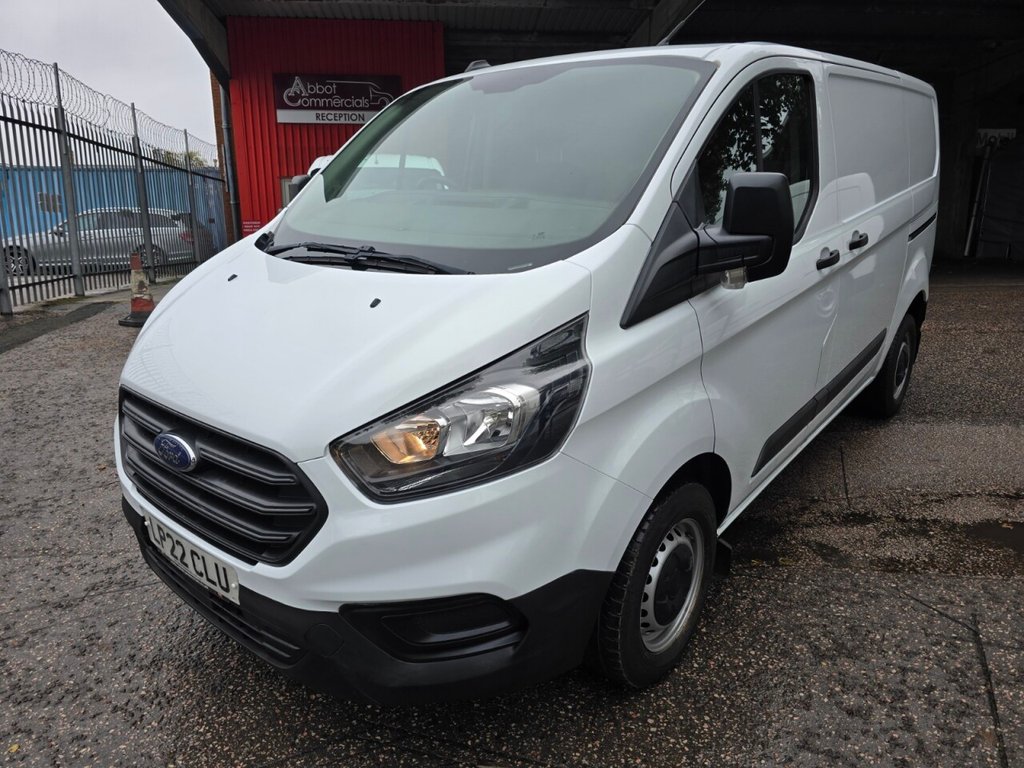 Used Ford Transit Custom 2022 for sale - 75432808: Photo 7