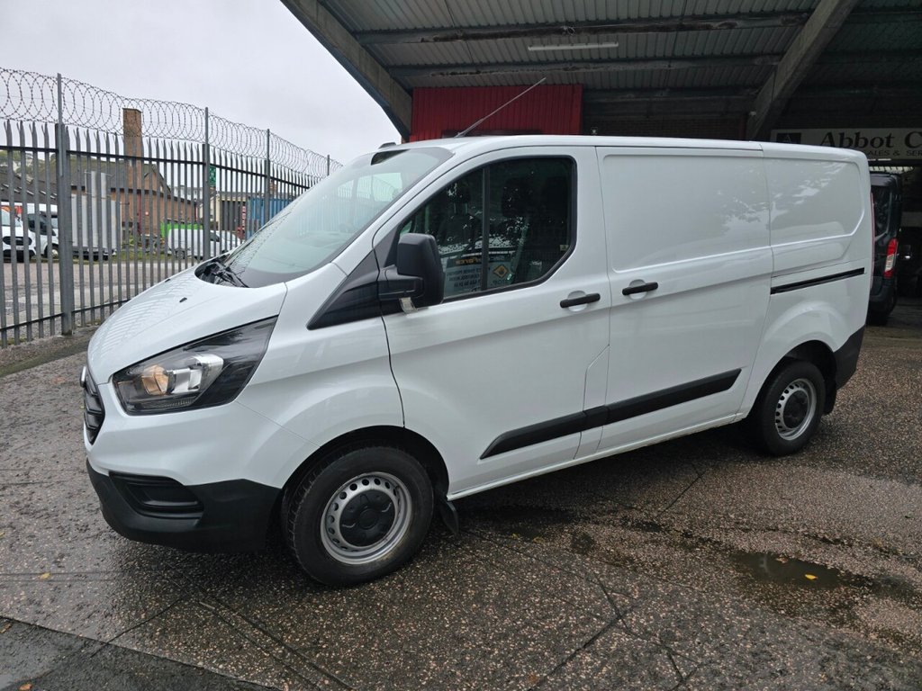 Used Ford Transit Custom 2022 for sale - 75432808: Photo 8