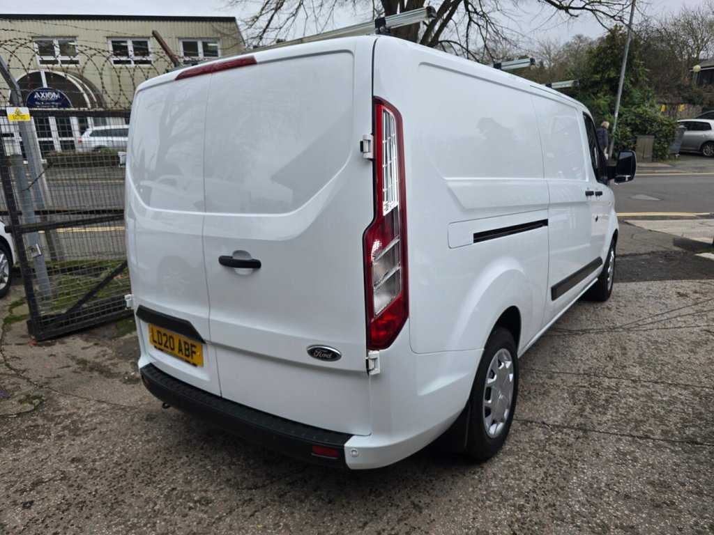 Used Ford Transit Custom 2020 for sale - 77692544: Photo 10