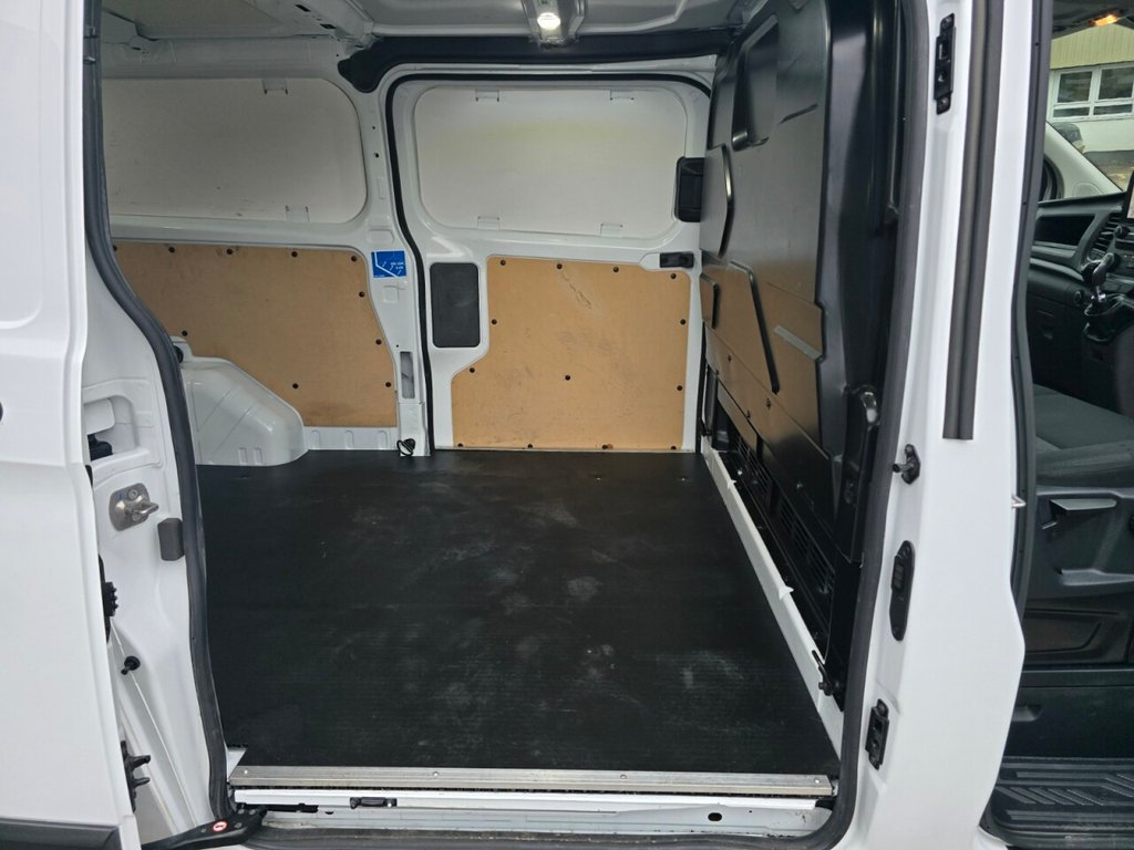 Used Ford Transit Custom 2020 for sale - 77692544: Photo 14