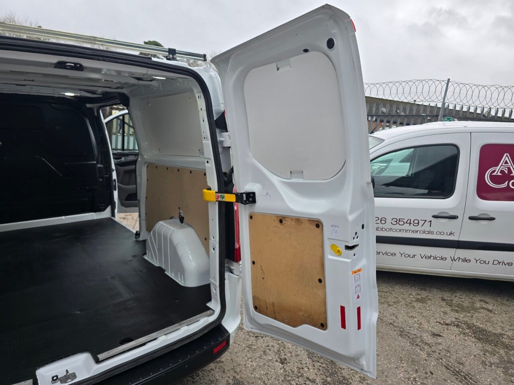 Used Ford Transit Custom 2020 for sale - 77692544: Photo 16
