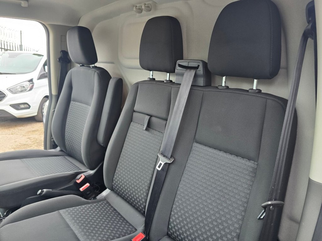 Used Ford Transit Custom 2020 for sale - 77692544: Photo 17