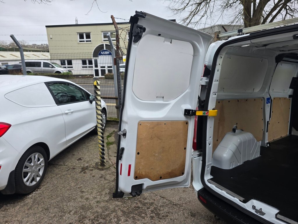 Used Ford Transit Custom 2020 for sale - 77692544: Photo 18