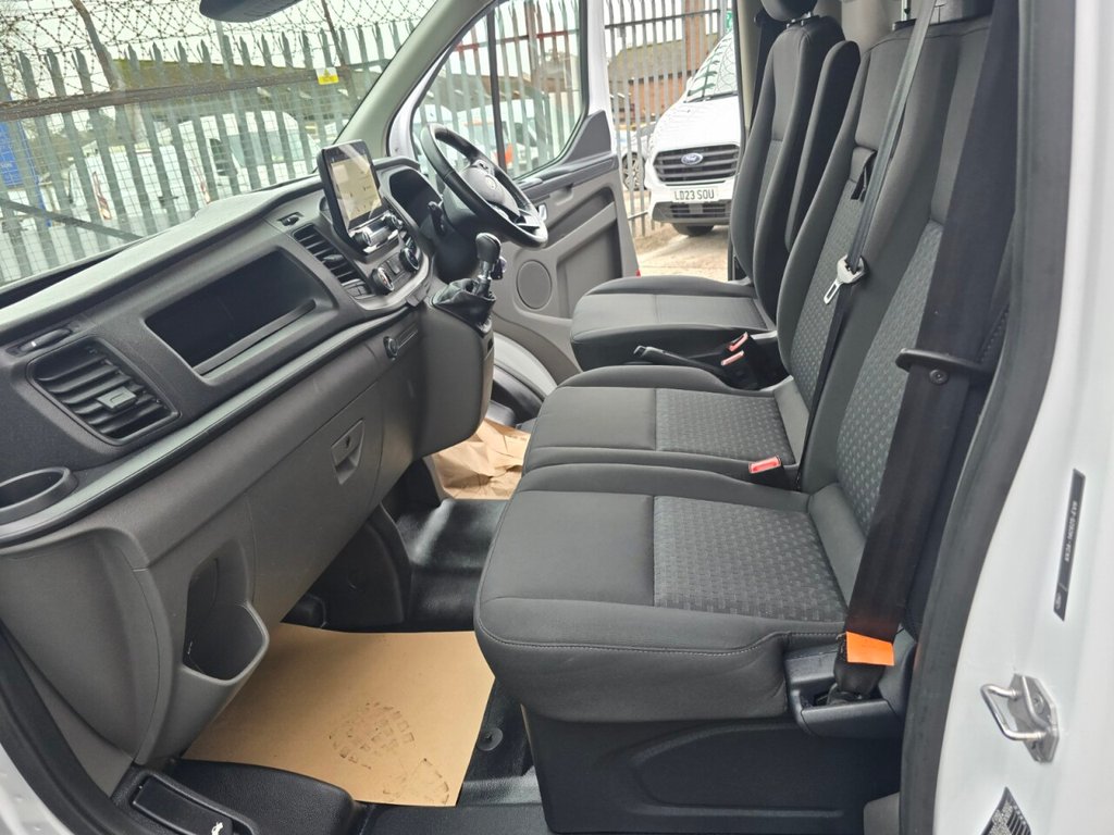 Used Ford Transit Custom 2020 for sale - 77692544: Photo 19