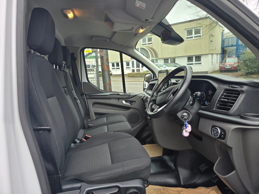 Used Ford Transit Custom 2020 for sale - 77692544: Photo 2