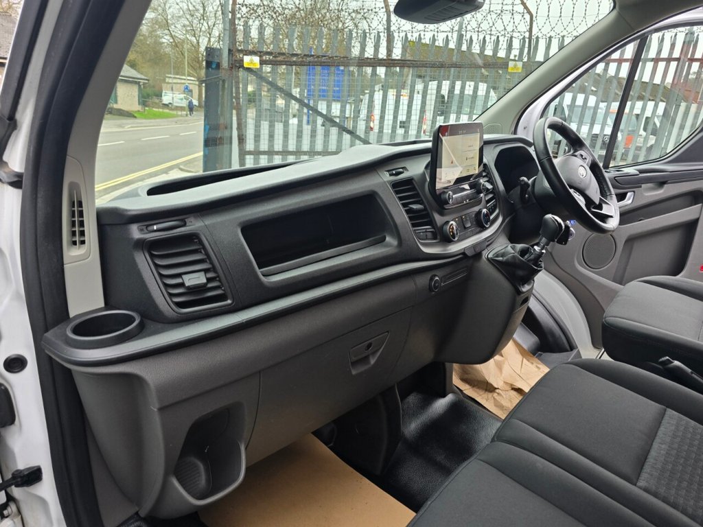Used Ford Transit Custom 2020 for sale - 77692544: Photo 23