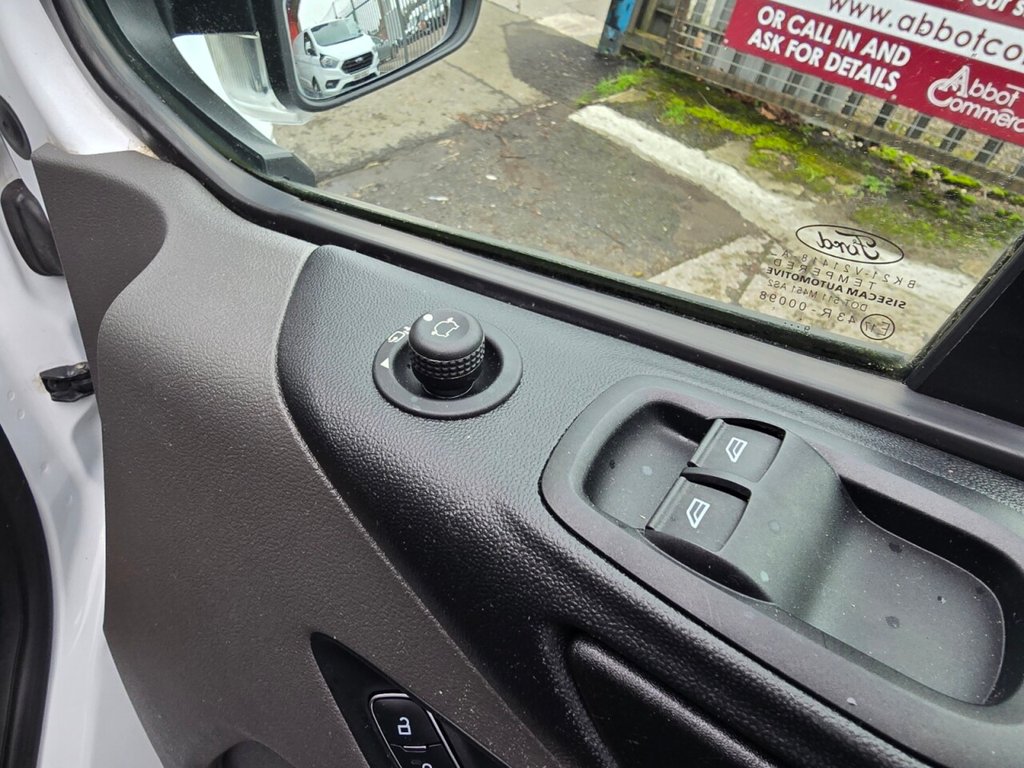 Used Ford Transit Custom 2020 for sale - 77692544: Photo 25