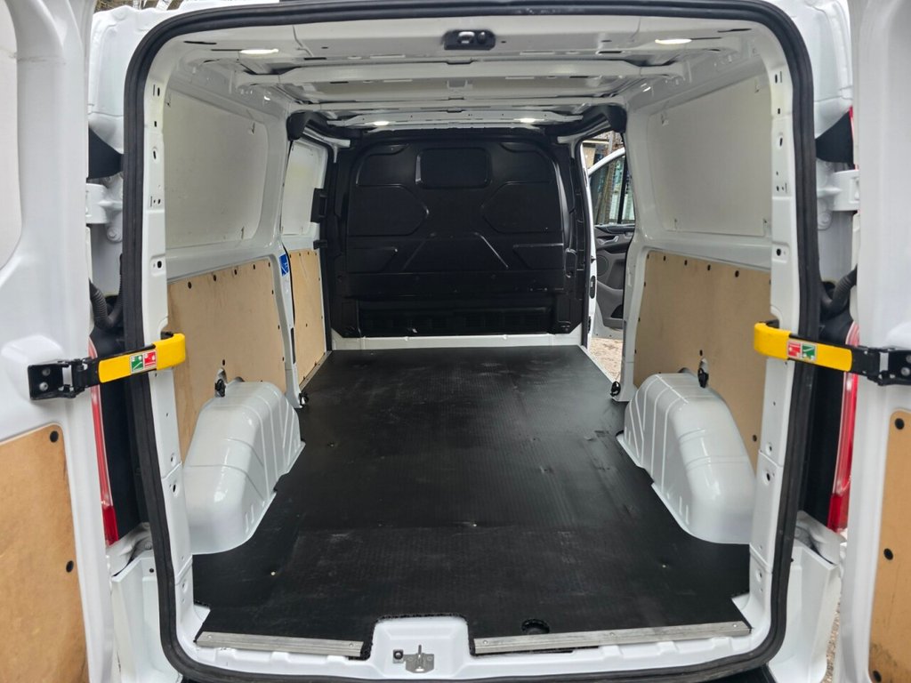 Used Ford Transit Custom 2020 for sale - 77692544: Photo 3