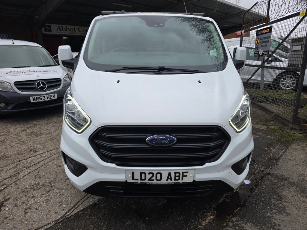 Used Ford Transit Custom 2020 for sale - 77692544: Photo 6