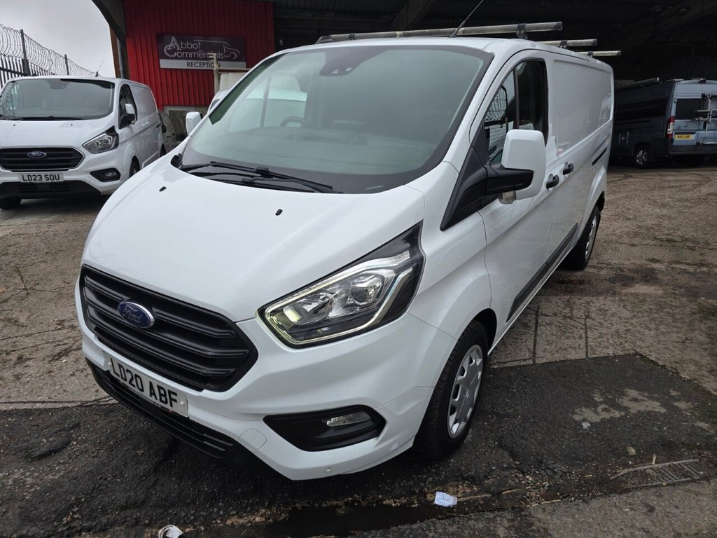 Used Ford Transit Custom 2020 for sale - 77692544: Photo 7