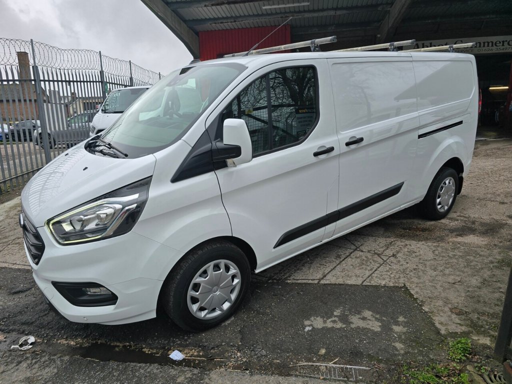 Used Ford Transit Custom 2020 for sale - 77692544: Photo 8