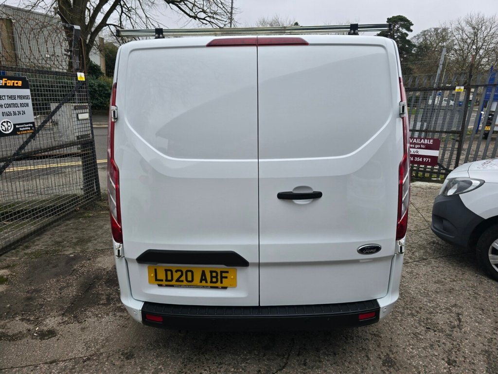 Used Ford Transit Custom 2020 for sale - 77692544: Photo 9