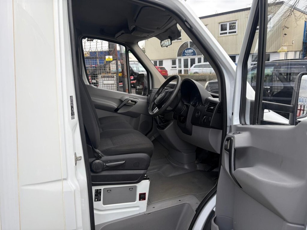 Used Mercedes-Benz Sprinter 2017 for sale - 77507815: Photo 2