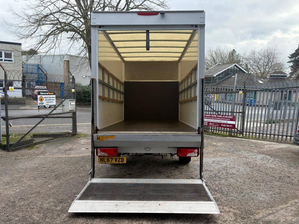 Used Mercedes-Benz Sprinter 2017 for sale - 77507815: Photo 3