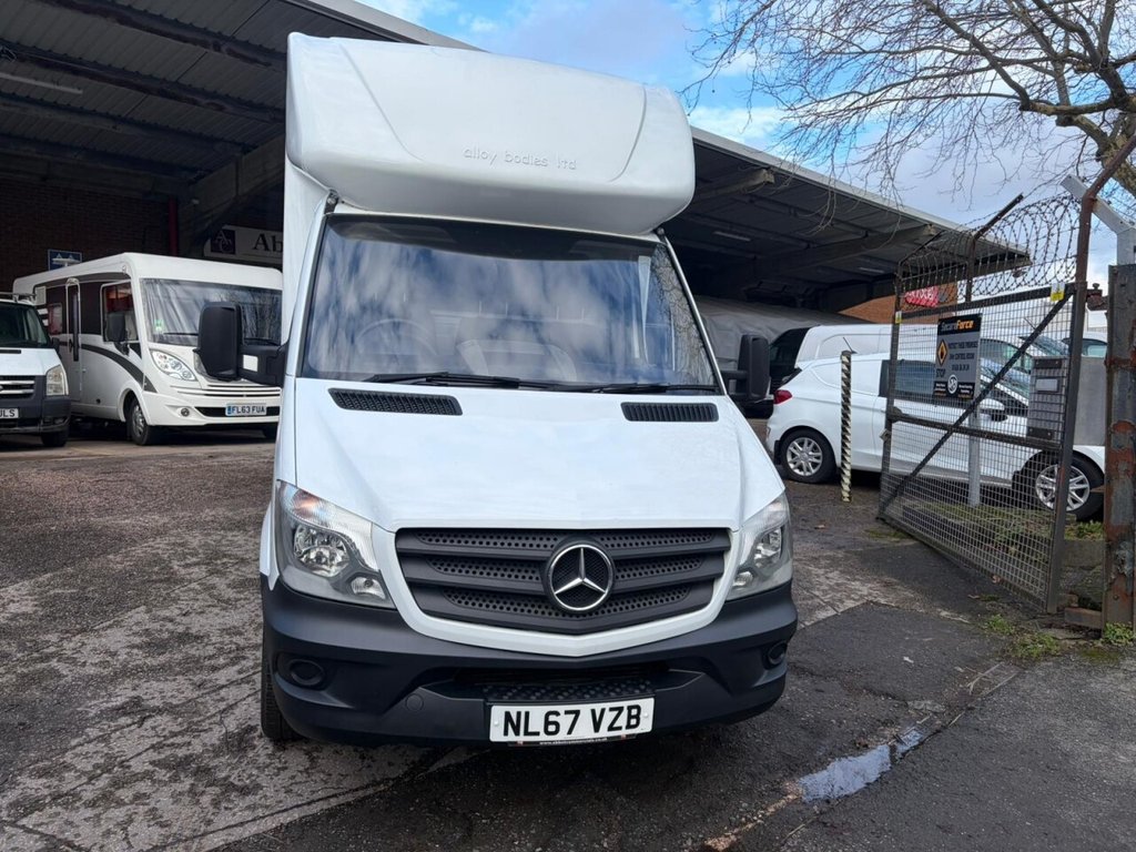 Used Mercedes-Benz Sprinter 2017 for sale - 77507815: Photo 6