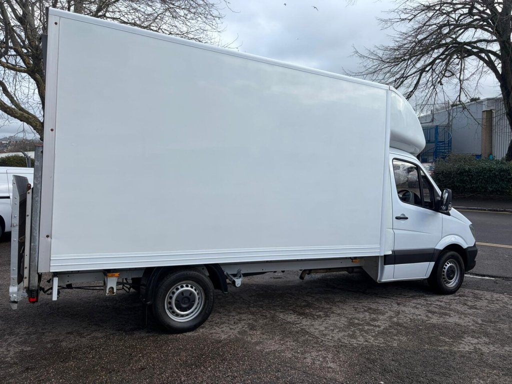 Used Mercedes-Benz Sprinter 2017 for sale - 77507815: Photo 8