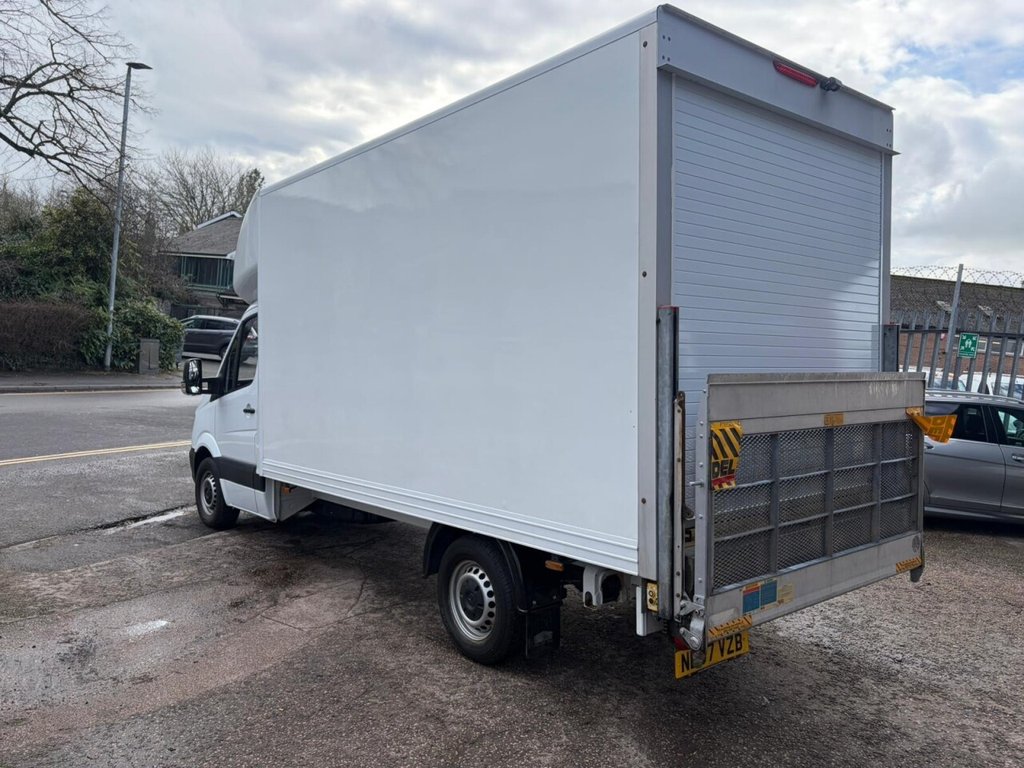 Used Mercedes-Benz Sprinter 2017 for sale - 77507815: Photo 9