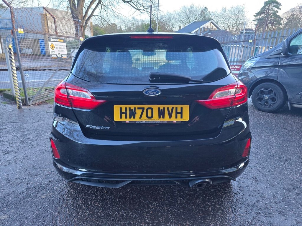 Used Ford Fiesta 2020 for sale - 77383633: Photo 10