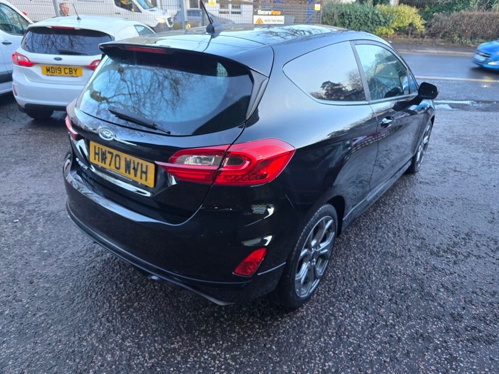 Used Ford Fiesta 2020 for sale - 77383633: Photo 11