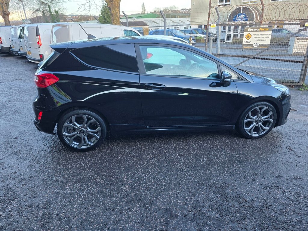 Used Ford Fiesta 2020 for sale - 77383633: Photo 12