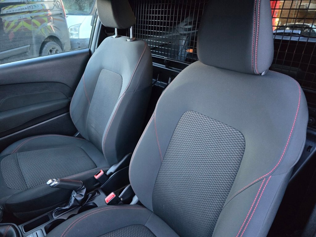 Used Ford Fiesta 2020 for sale - 77383633: Photo 21