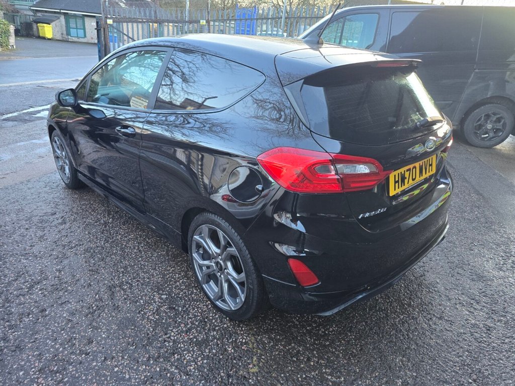 Used Ford Fiesta 2020 for sale - 77383633: Photo 4